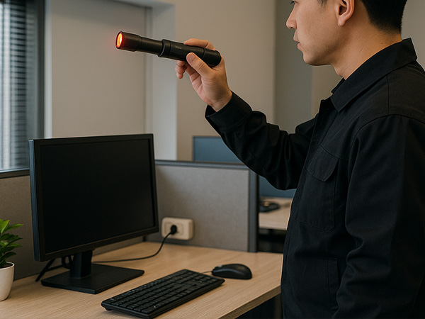 海门办公环境反偷拍检测