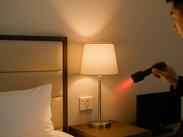 海门住宅酒店反偷拍反监听服务