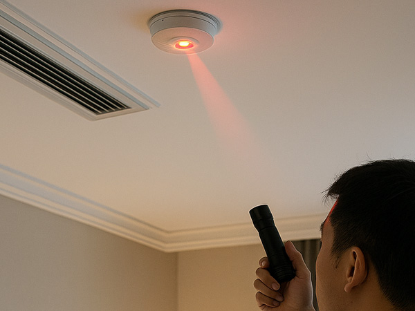 海门居住空间反偷拍隐私排查服务（防针孔摄像头）